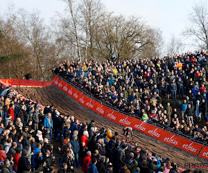 📷 Ontketende Van Aert, het duel met Van der Poel en de klasse van Van Anrooij: dit was de Kuil van Zonhoven 2023