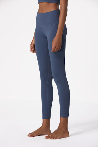 Title 7, Peach Hip High Waist Hip Lift Yoga Pants for a ...
