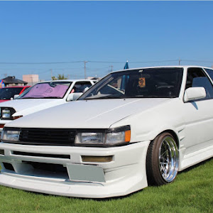 カローラレビン AE86