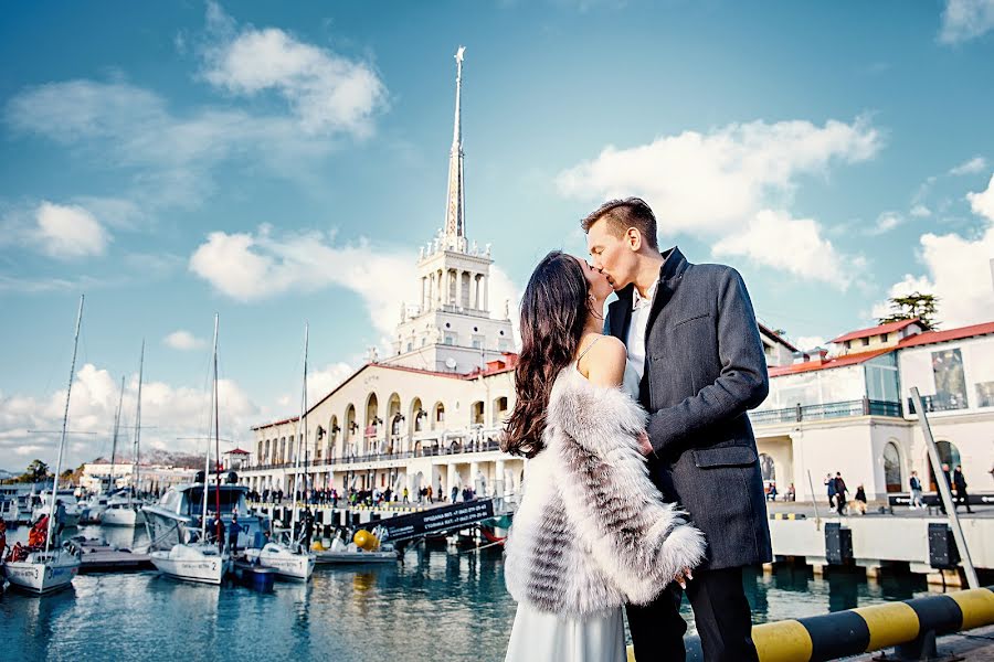 結婚式の写真家Sergey Zaycev (radiomuse)。2023 1月26日の写真