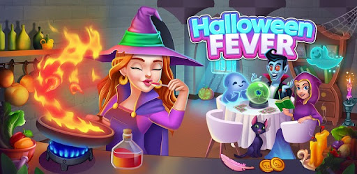 Halloween Fever Cooking Games