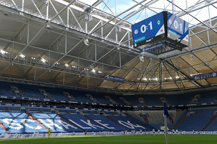Pas de Wilmots : Schalke 04 maintient sa confiance en David Wagner