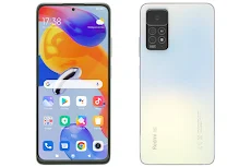 Điện thoại di động Redmi Note 11 Pro 5G