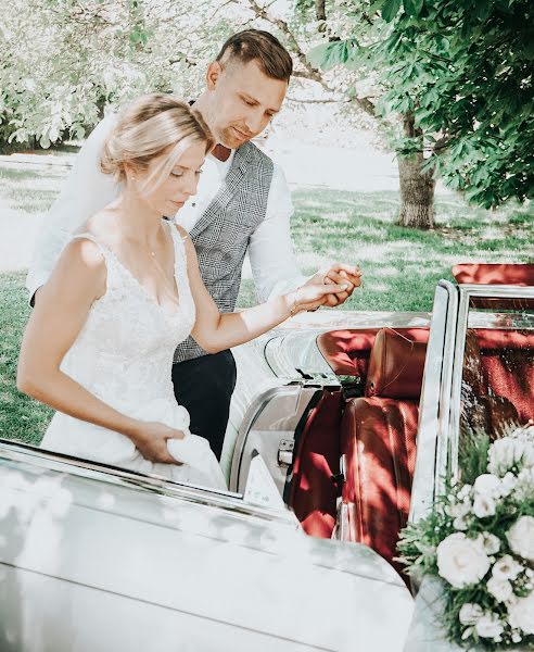 Fotógrafo de casamento Bettina Podlich-Huber (bettinalovestory). Foto de 13 de dezembro 2022