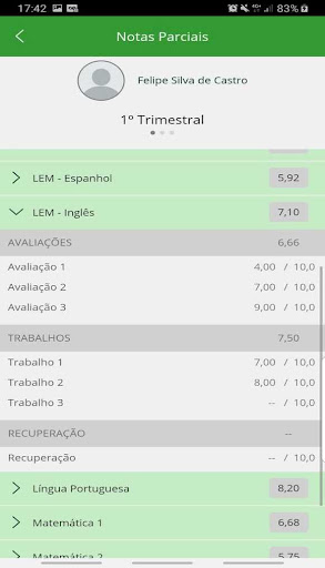 Objetivo Senador Fláquer Mobile