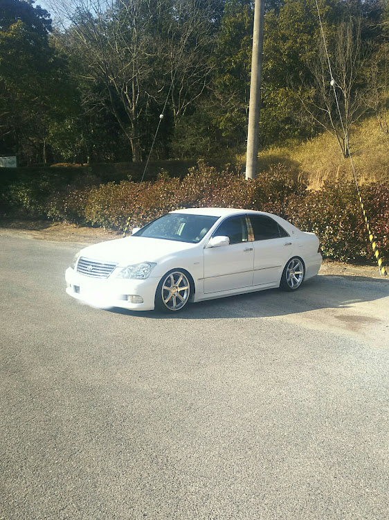 HIROさんが投稿した#ゼロクラ・#18クラウン・エムズガレージに関するカスタム事例の投稿画像1枚目