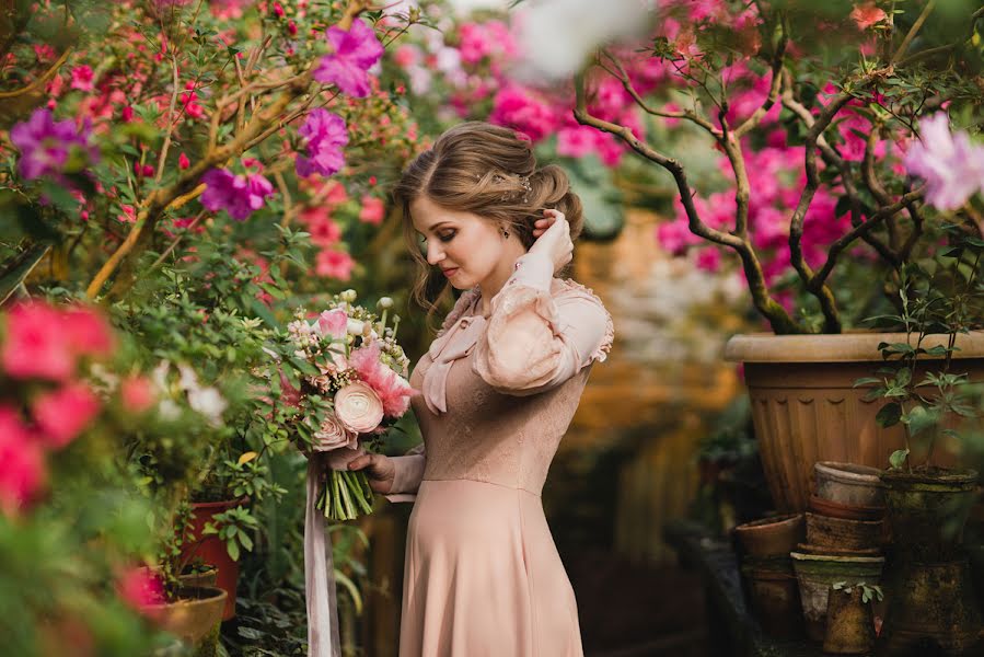 Svadobný fotograf Anna Gorbenko (annagorbenko). Fotografia publikovaná 17. februára 2020