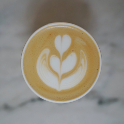 Vanilla Latte