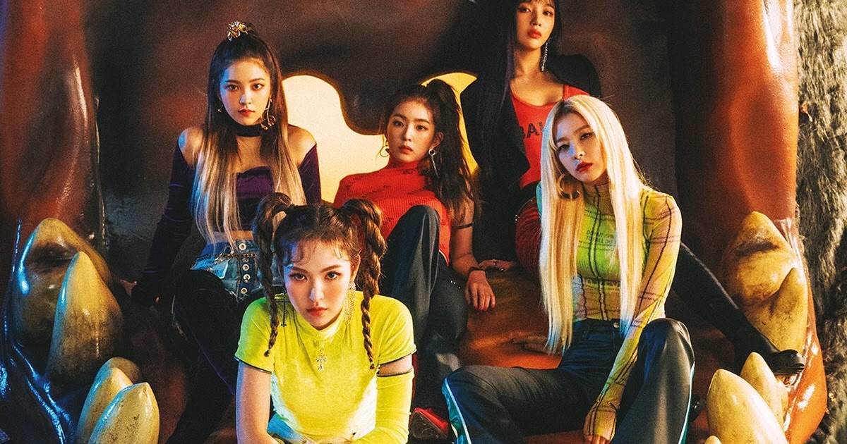 Red Velvet Joins November Comeback Rush With A Brand New Album - Koreaboo