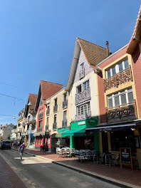 appartement à Le Touquet-Paris-Plage (62)