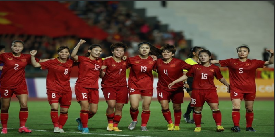 OKVIP đồng hành cùng các đội tuyển bóng đá hàng đầu Việt Nam