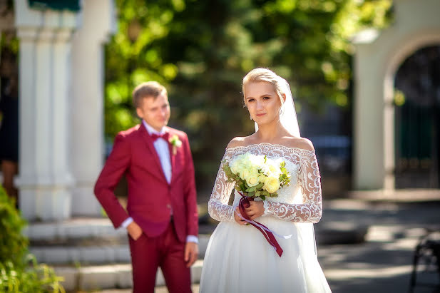 結婚式の写真家Ekaterina Chekalova (chekalova)。2019 4月17日の写真