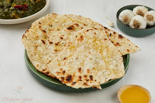 Garlic Naan