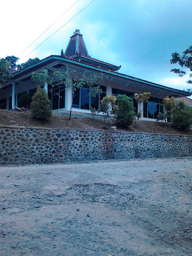 Balai Desa Wonoharjo