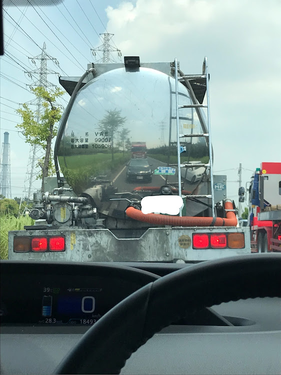 プリウスのドライブ・反射に関するカスタム事例の投稿画像1枚目