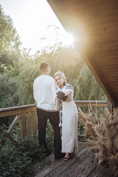 Wedding photographer Viktor Dinovskiy (dinovsky). Photo of 23 October 2020