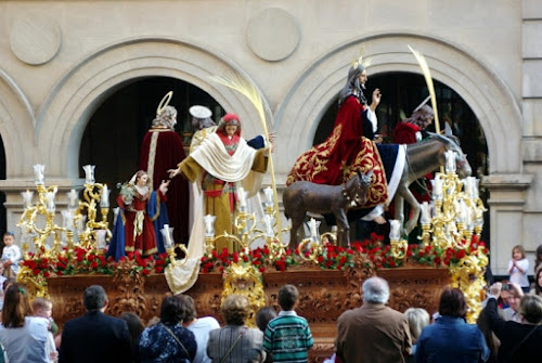 Processione di -----