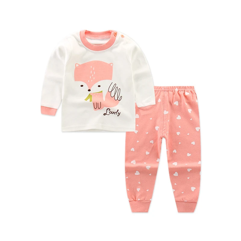 Title 12, Conjunto de ropa de otoño para niños, pantalone...