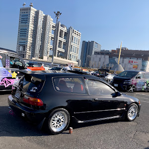 シビック EG6