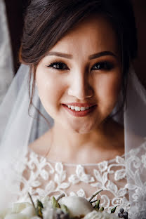 結婚式の写真家Abay Bekenov (abai249)。2018 8月29日の写真