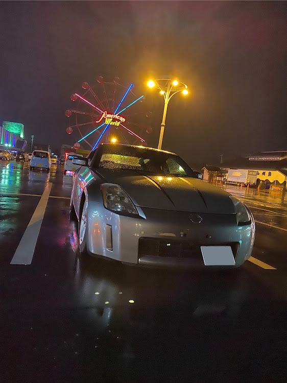 フェアレディZのアメリカンワールド北上・雨・コラボ募集に関するカスタム事例の投稿画像1枚目