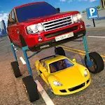 Cover Image of Tải xuống Modern Car Driving Simulator SUV Car Parking Games  APK