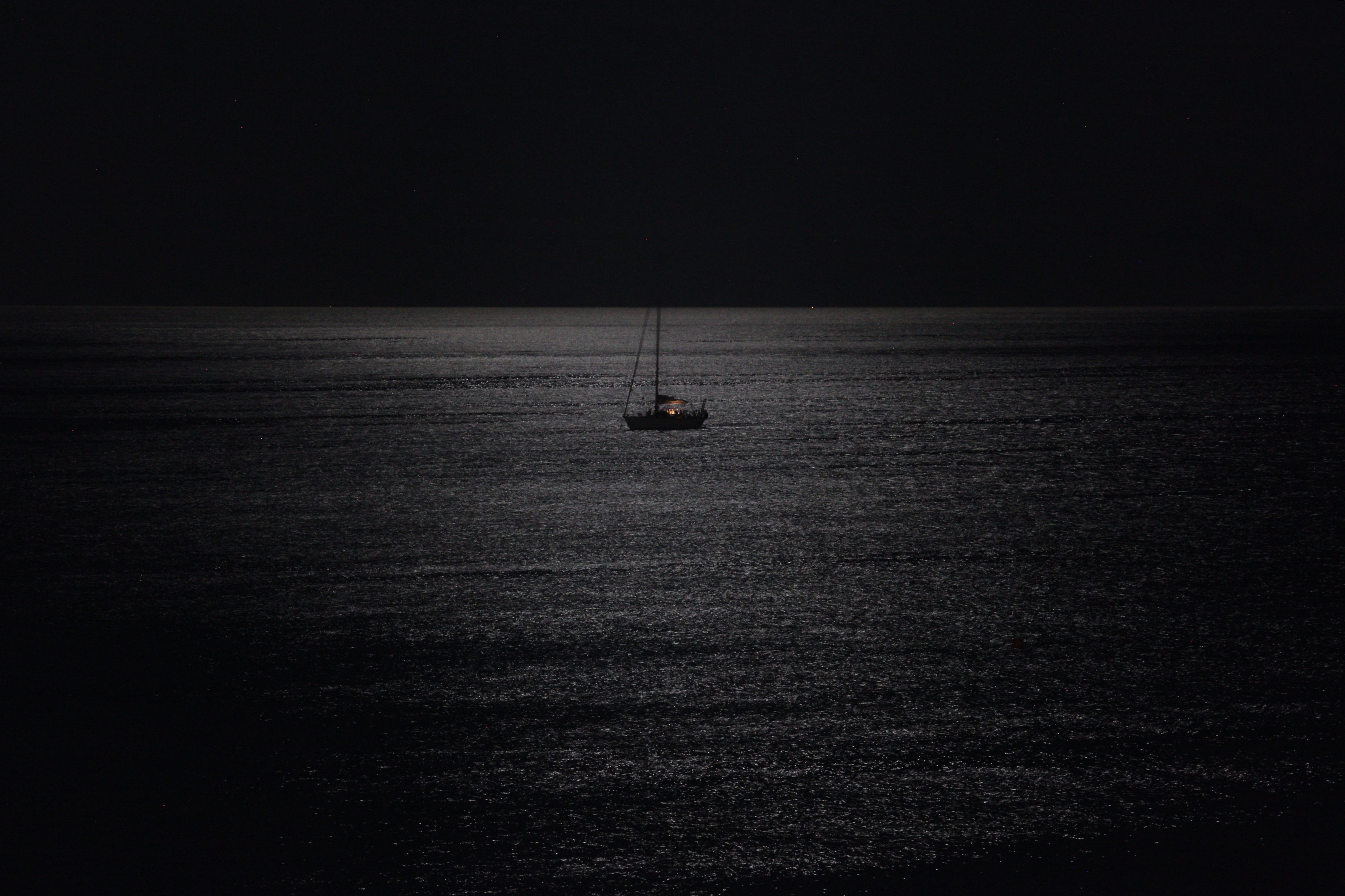 Cena al chiaror di luna di olmetto