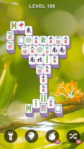 Screenshot Mahjong Travel - Relaxing Tile