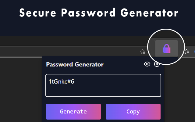 Password Generator Preview image 0