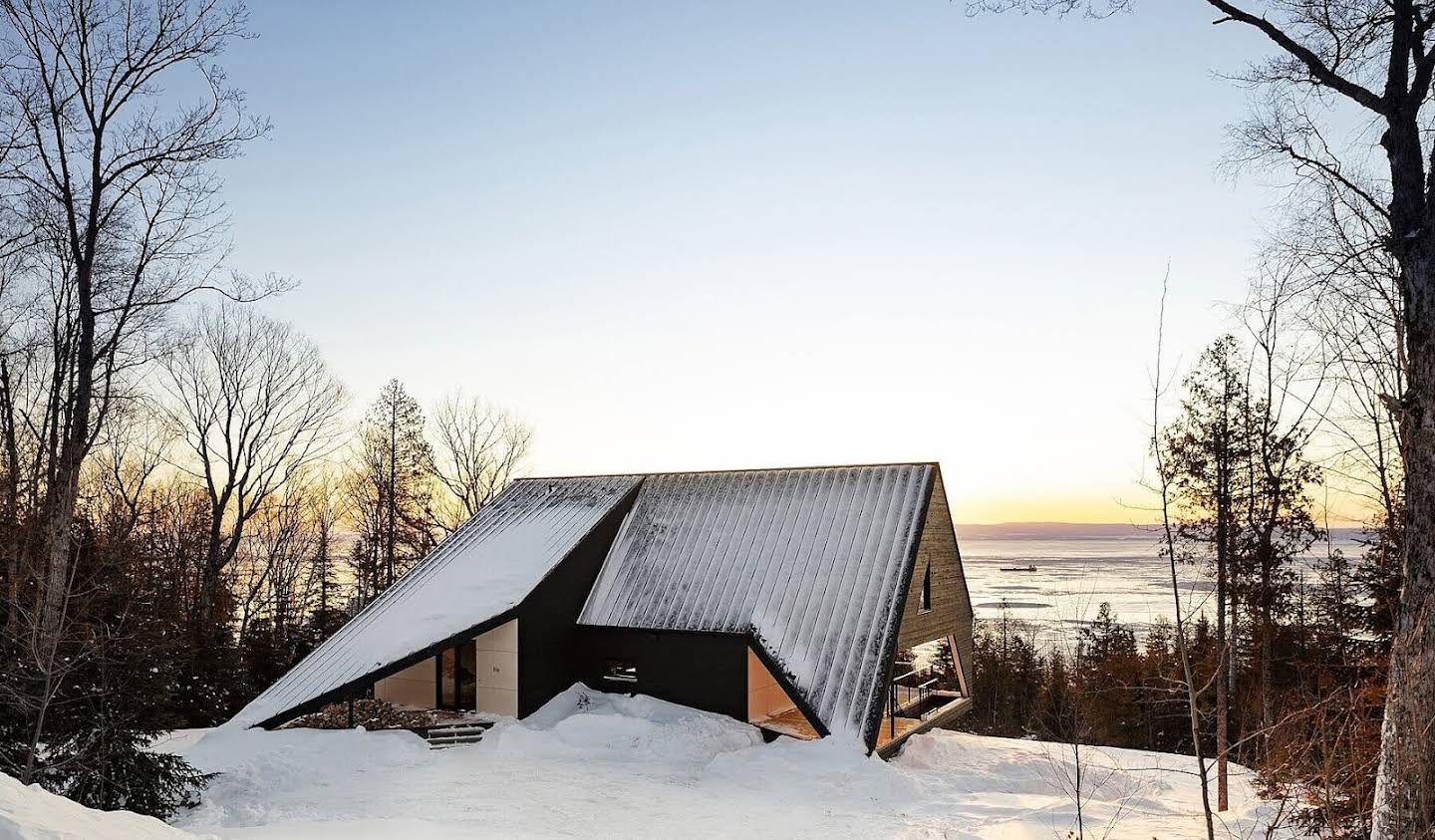 House Petite-Rivière-Saint-François