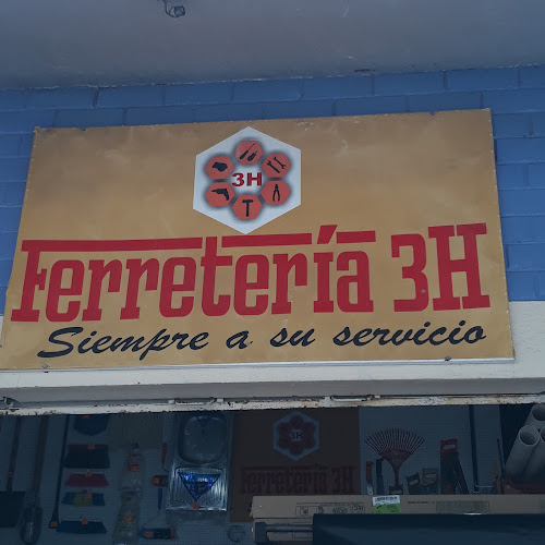 Ferretería 3H - Mercado la Carolina (Iñaquito) - Quito