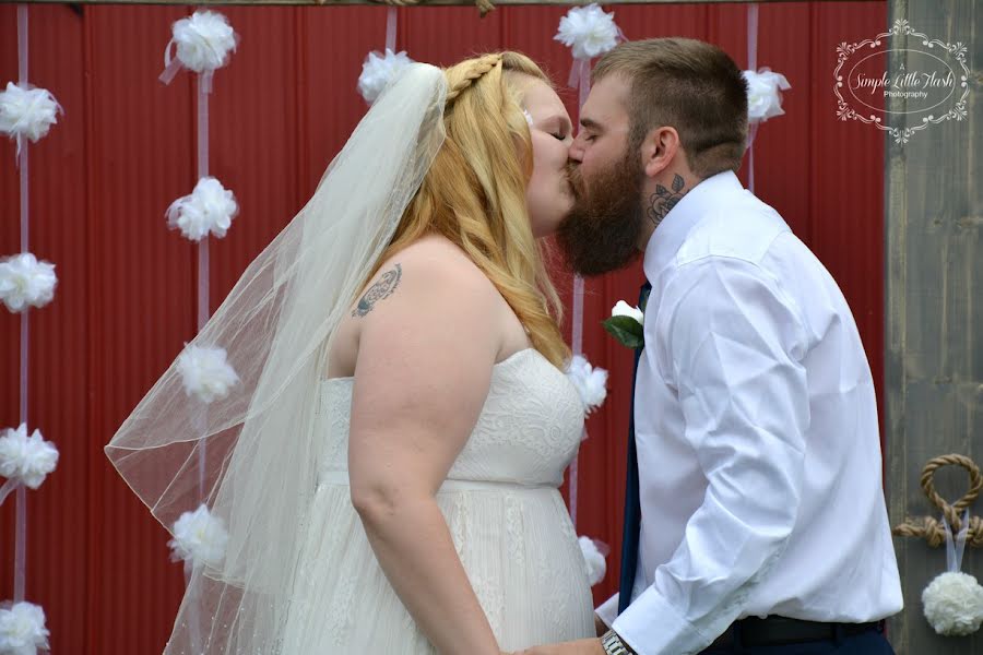 Photographe de mariage Rachael Chapin (rachaelchapin). Photo du 9 mai 2019