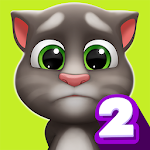 Cover Image of Download My Talking Tom 2  APK