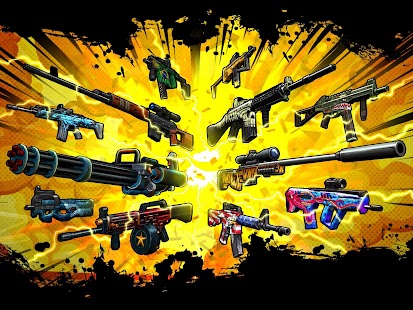 Major Gun offline shooter game (Mod Money)