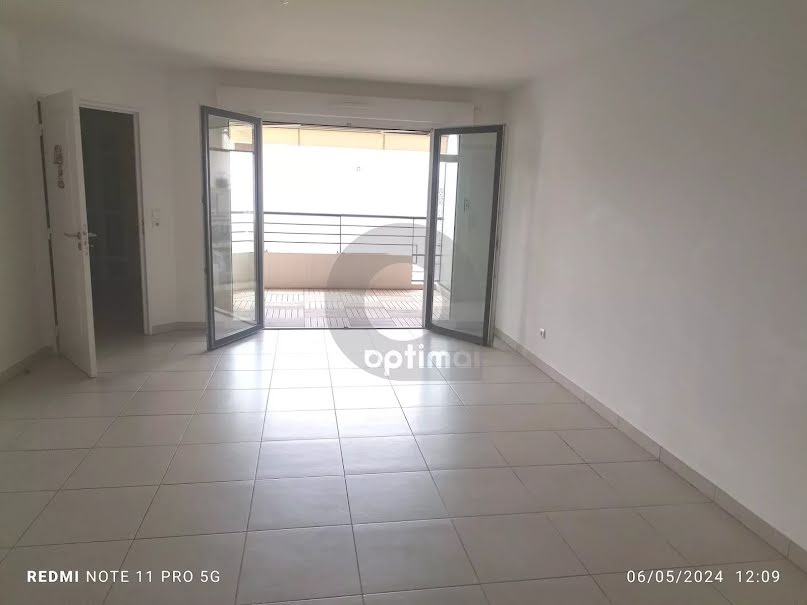 Vente appartement 2 pièces 46 m² à Menton (06500), 325 000 €