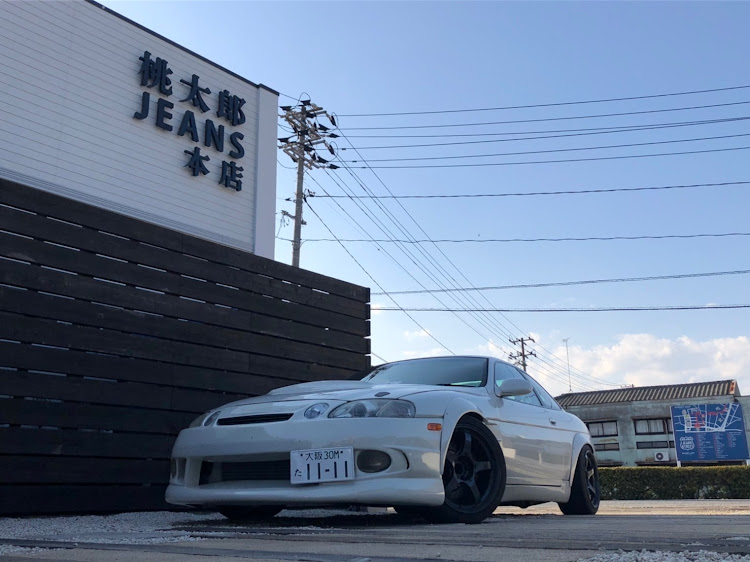 ソアラのドライブに関するカスタム事例の投稿画像4枚目