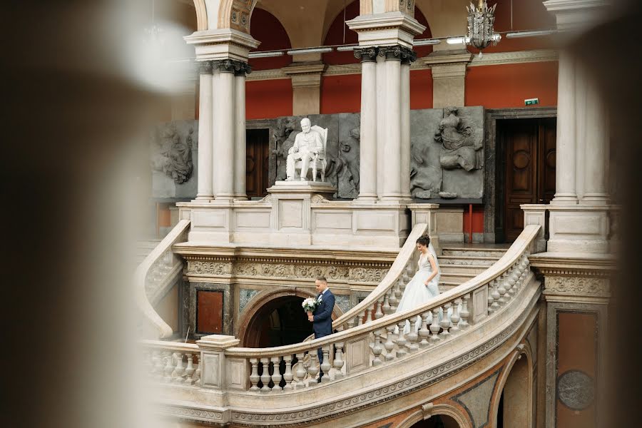 Wedding photographer Evgeniy Vedeneev (vedeneev). Photo of 1 October 2018