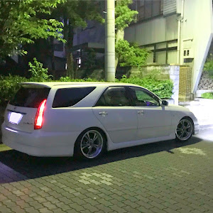 マークIIブリット GX110W