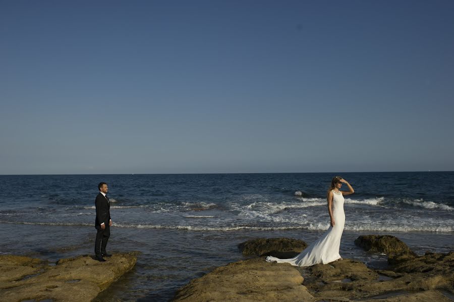 Fotografo di matrimoni Juan Palomino (fotojuanpal). Foto del 9 ottobre 2018