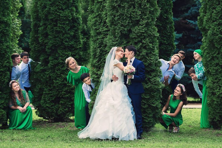 Fotógrafo de casamento Rail Shakirov (rail). Foto de 31 de janeiro 2017