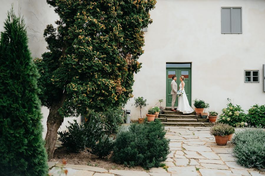 Photographe de mariage Matouš Coufal (matouscoufal). Photo du 3 novembre 2022