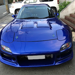 RX-7 FD3S 後期