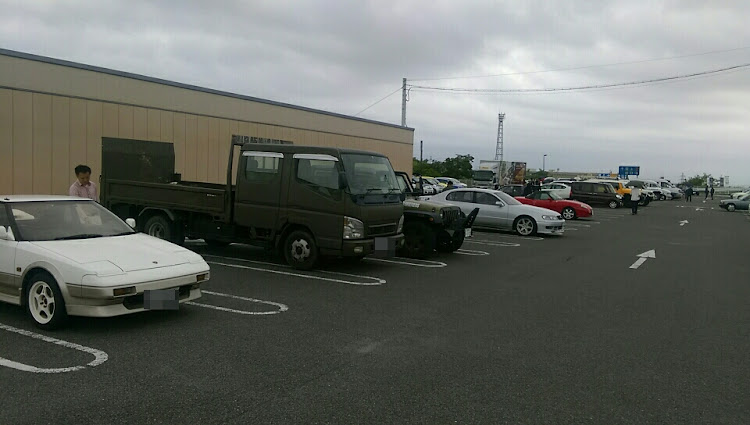 セリカのドライブ・ホリデースタイルに関するカスタム事例の投稿画像7枚目