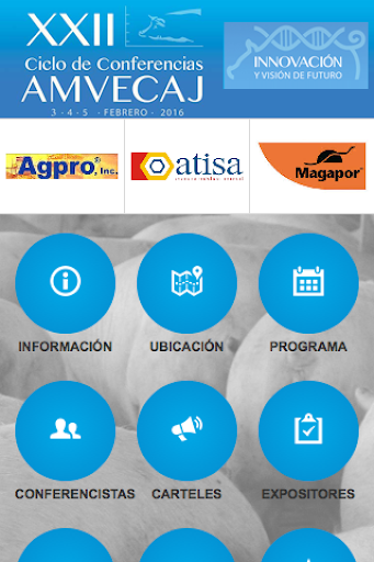 AMVECAJ 2016