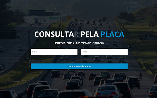 Consulta Pela Placa