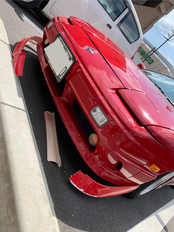 180SXのゆーき（すぎ）さんが投稿したカスタム事例の投稿画像1枚目