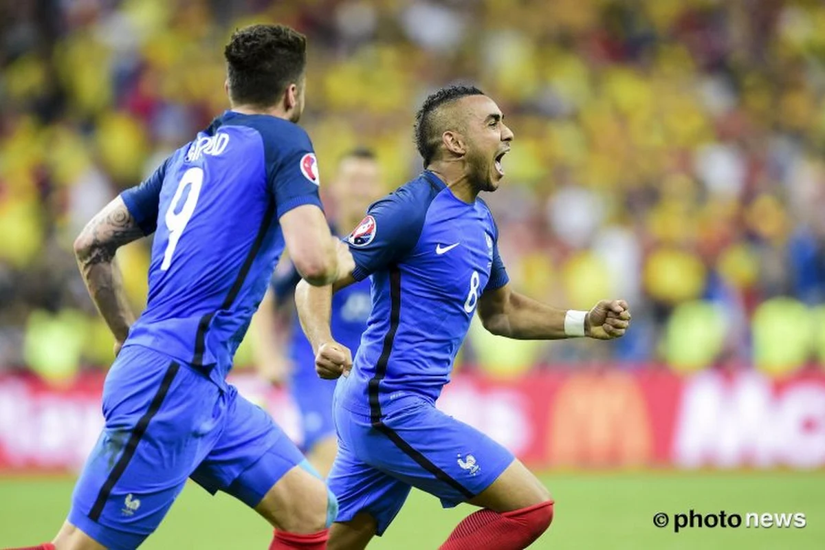 Payet : "Je peux encore progresser"