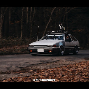 スプリンタートレノ AE86