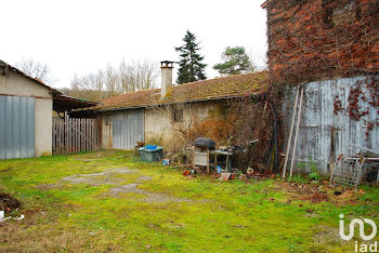 maison à Carla-de-Roquefort (09)