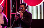 Aewon Wolf makes a hit on Coke Studio. Picture Credit: Supplied/ Coke Studio